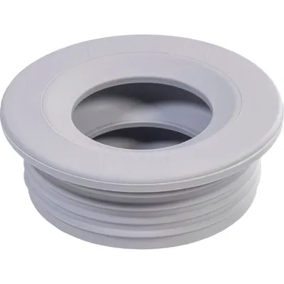 Манжета переходная для внутренней канализации Aquant D32x50 / M3250-150|MR (серый)