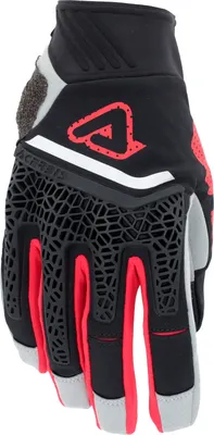 Мотоперчатки Acerbis CE Enduro Pro 0026118.323.069 (XXL, черный/красный)