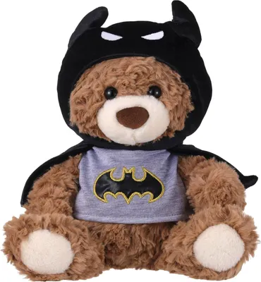 Мягкая игрушка Miniso DC Collection Costume Gift Bear / 6159