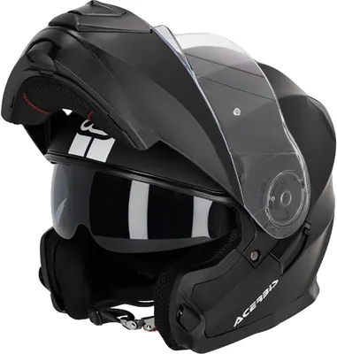 Мотошлем Acerbis Serel 22-06 / 0025201.091.061 (XS, черный)