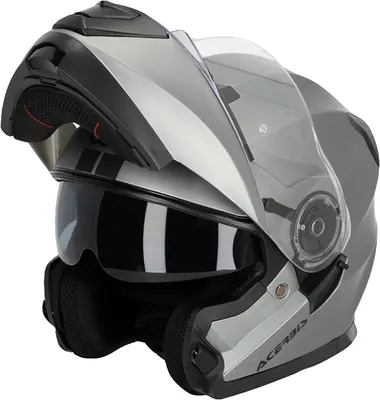 Мотошлем Acerbis Serel 22-06 / 0025201.070.061 (XS, серый)
