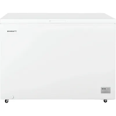 Морозильный ларь Kraft BD (W)-340BLR