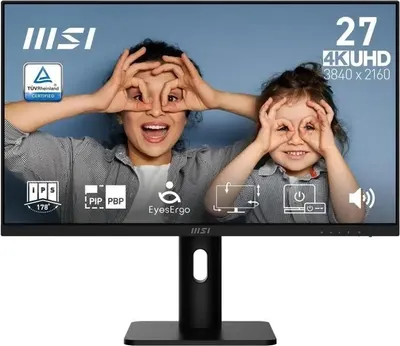 Монитор MSI Pro MP273UP E6 (9S6-3PB49H-414)