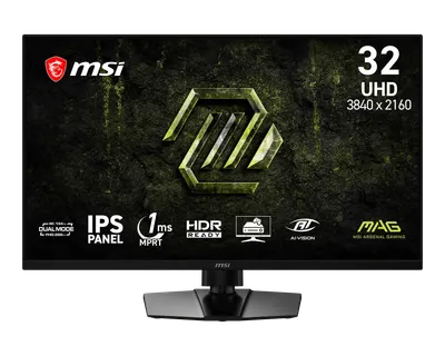 Монитор MSI MAG 321UPD E14 (9S6-3DE49M-006)