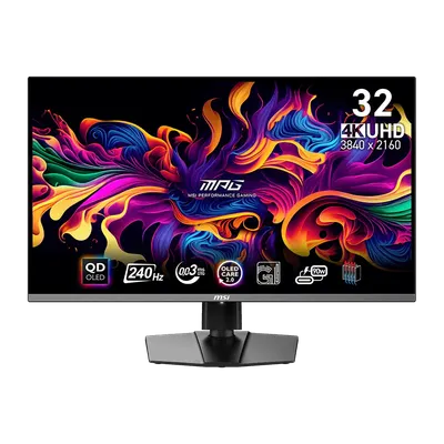 Монитор MSI MPG 321URX QD-OLED (9S6-3CF89A-009)