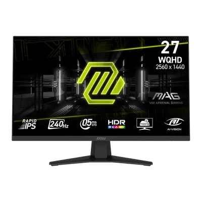 Монитор MSI MAG 274QF X24 (9S6-3CE41H-052)