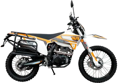 Мотоцикл GR S1 4T YB300H ПТС (желтый)