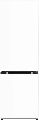 Холодильник с морозильником GENERAL ELECTRONICS GE-BFV186-N106W