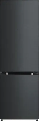 Холодильник с морозильником GENERAL ELECTRONICS GE-BFV186-N106G