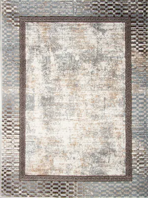 Ковер Aidin Carpet Nesta 26910A-STAN-BEJ-TOZ GRI (2x2.9)