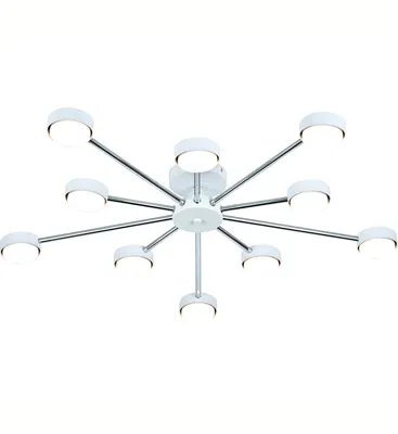 Люстра ESCADA 120008/10R (White/Chrome)