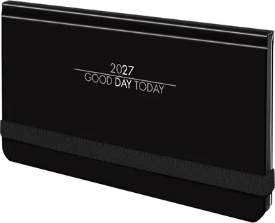 Еженедельник Brauberg Good Day 2027 / 117846 (64л)