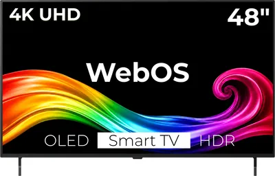 Телевизор LG 48" OLED48B6RLA (OLED)