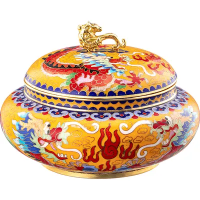 Емкость для хранения Elan Gallery Дракон 172660