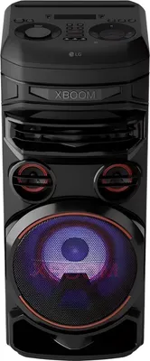 Минисистема LG RNC7