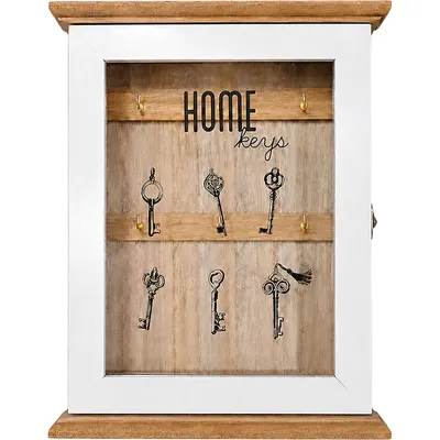Ключница настенная El Casa 840362 (Home Keys)