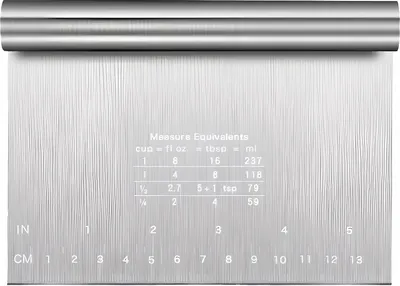Шпатель кондитерский S.G. Home SG-MS15 (нержавеющая сталь)