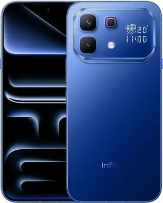 Смартфон Infinix Note 60 Pro 12GB/256GB (синий)