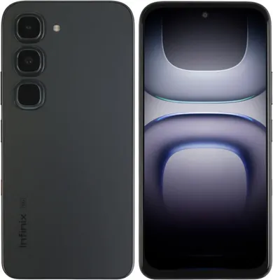 Смартфон Infinix Hot 70 Pro 8GB/256GB (черный)