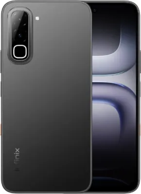 Смартфон Infinix Hot 70 8GB/128GB (черный)