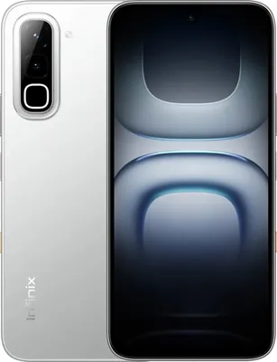 Смартфон Infinix Hot 70 8GB/128GB (серебристый)