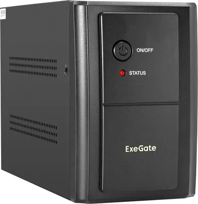 ИБП ExeGate SpecialPro UNB-2000.LED.AVR.2SH.2C13.RJ.USB (EX292607RUS)
