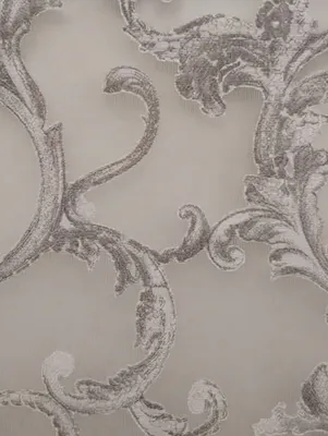 Рулонная штора Jalux Венеция 3534/15 75x160 (серебро)