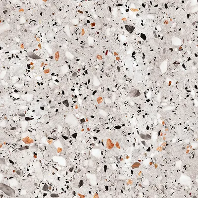 Плитка ProGres Terrazzo Nova NR0373К (600x600, серый)
