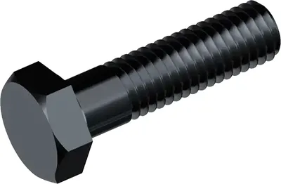 Болт FBT DIN931 М12x90 / 10031290F