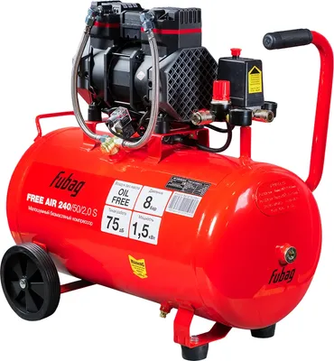 Воздушный компрессор Fubag Свободный Воздух Free Air 240/50/2.0 S / 46556