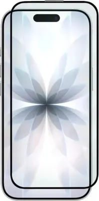 Защитное стекло для телефона Zibelino 3D для Apple iPhone 17 / ZTG-3D-APL-17-BLK