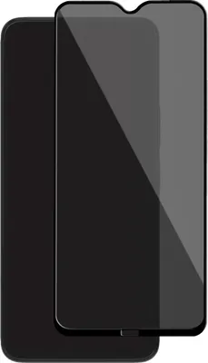 Защитное стекло для телефона Zibelino 3D Private для Xiaomi Redmi Note 8 2021/2019 (ZTG-3D-PR-XMI-NOT8-BLK)