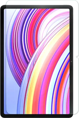 Защитное стекло для планшета Zibelino Xiaomi Redmi Pad 2 Pro 2025/Pro 2024/Poco Pad M1/Pad 2024 (ZTG-XIA-PAD-PRO-12.1)