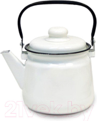 Чайник Эмаль 01-2711М