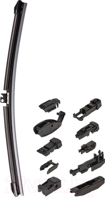 Щетка стеклоочистителя Airline AWB-BK-450