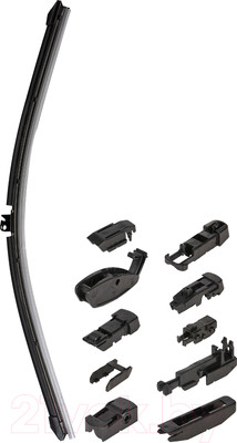 Щетка стеклоочистителя Airline AWB-BK-550