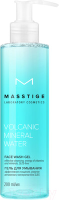 Гель для умывания Masstige Volcanic Mineral Water (200мл)