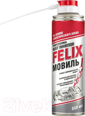 Средство от коррозии FELIX 410060006 (650мл)