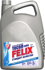 Тосол FELIX Euro -35 / 430207016 (5кг)