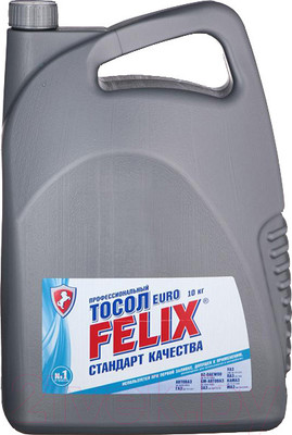Тосол FELIX Euro -35 / 430207017 (10кг)