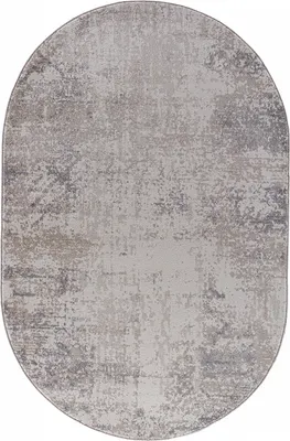 Ковер Merinos Tornado F161-OVAL-BEIGE (3х4)