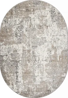 Ковер Merinos Montana F106-OVAL-BEIGE (3х4)