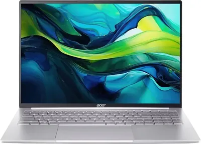Ноутбук Acer C U 5 115U/16Gb/512Gb NX.D3UCD.003 без ОС (серебристый)