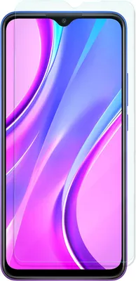 Защитное стекло для телефона Zibelino Xiaomi Redmi 9 / ZTG-XIA-RDM-9