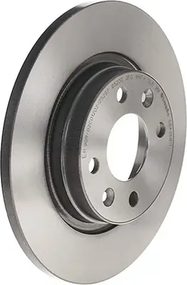 Тормозной диск Brembo 08.A268.11