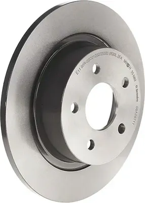 Тормозной диск Brembo 08.A297.11