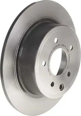 Тормозной диск Brembo 08.A715.11
