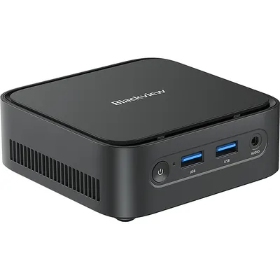 Неттоп Blackview 50 16GB/512GB 3700U Windows 11 Pro