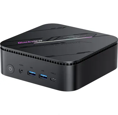 Неттоп Blackview 100 Pro i5 16GB/512GB Windows 11 Pro