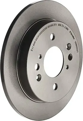 Тормозной диск Brembo 08.B602.21
